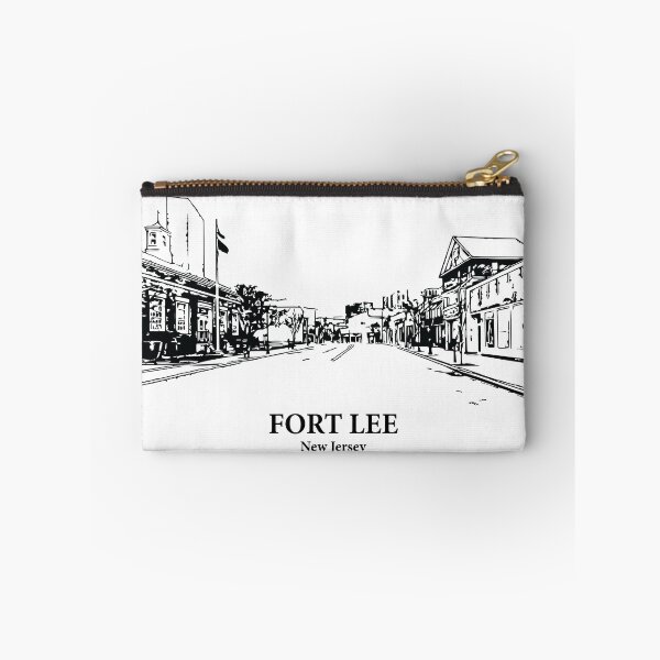 Item preview, Fort Lee - New Jersey designed and sold by Lakeric Cityscapes.
