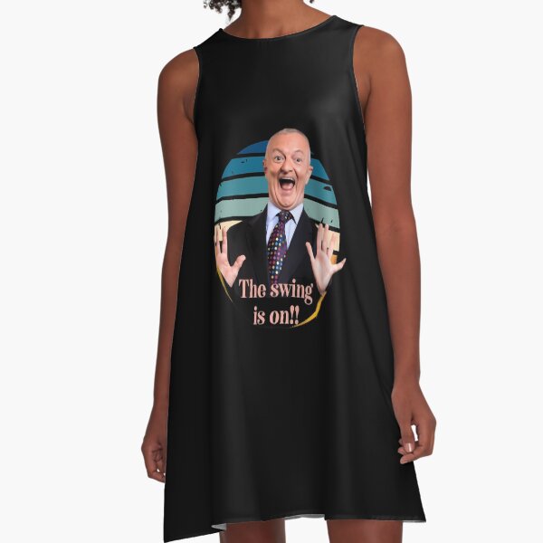 Item preview, Funny Special Funny Antony Green The Swing Is On Cool Gift designed and sold by MOKI ★★★★★.