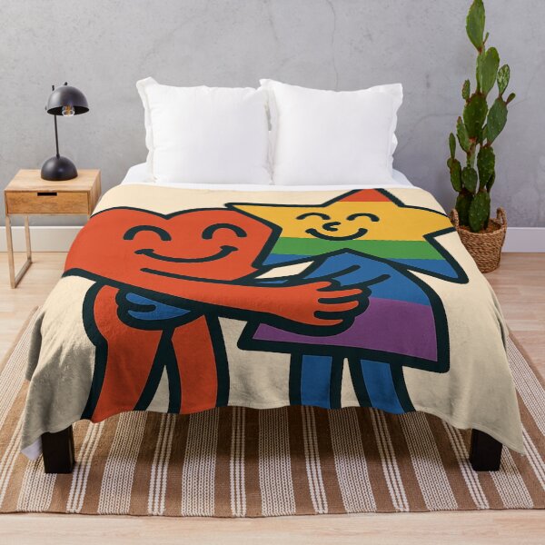 Item preview, Just Chillin' Series: Heart & Rainbow (Show your colors) Support the Community designed and sold by lapart.