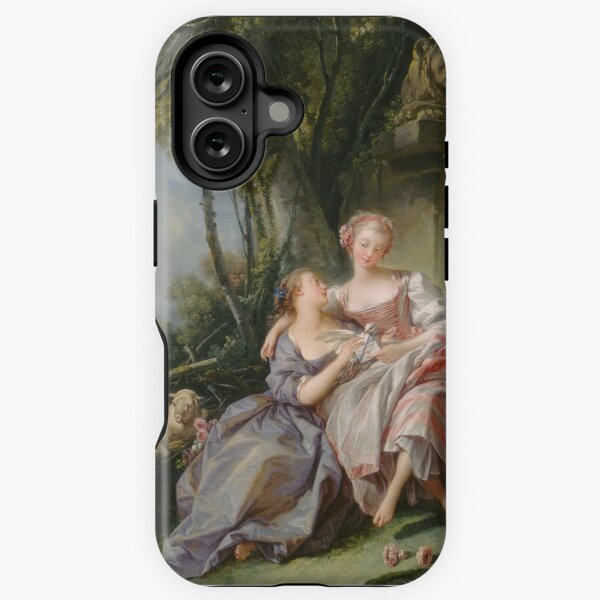 Item preview, The Love Letter by François Boucher . National Gallery of Art . Artsy journal . Art stickers . Art mugs . Art tote bags . Art inspired products . Art gifts designed and sold by WeareSublime.