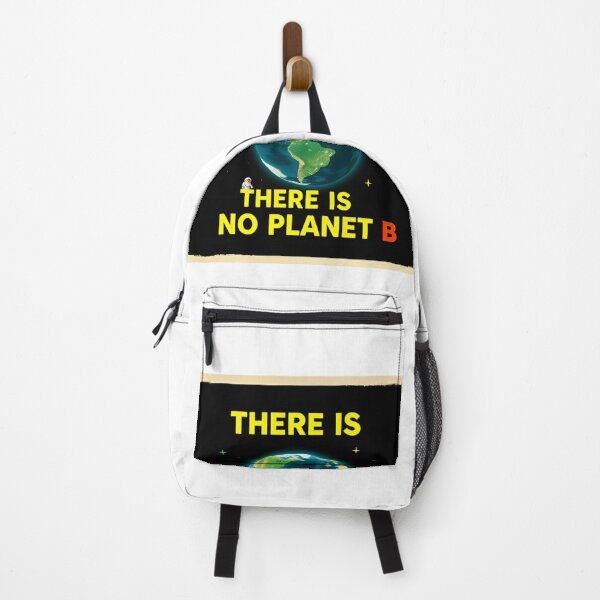 Item preview, There is No Planet B - Earth Crisis Eco Design designed and sold by MAN-MLM.
