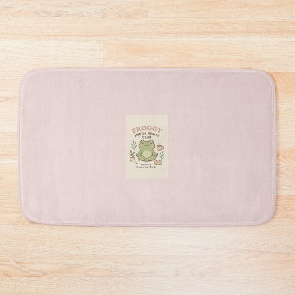 Item preview, Froggy Mental Health Club designed and sold by HorizonsI123-.