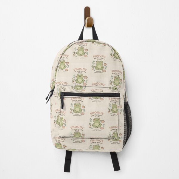 Item preview, Froggy Mental Health Club designed and sold by HorizonsI123-.