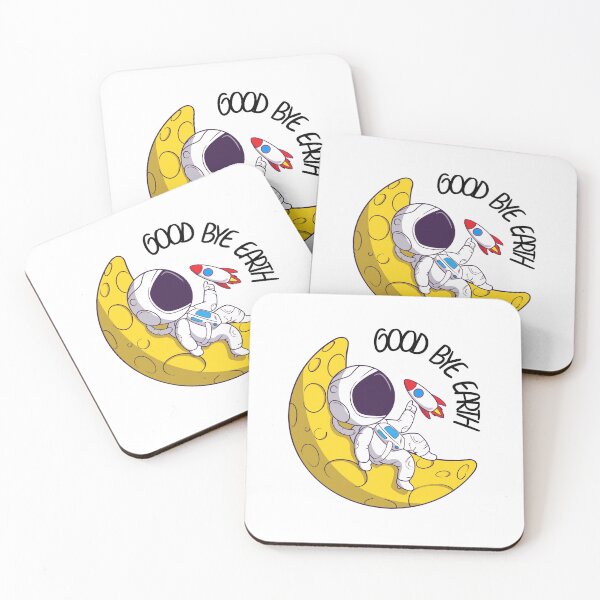 Item preview, Good bye earth. designed and sold by Chawineiei.