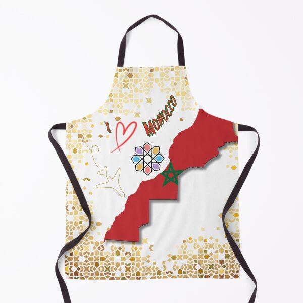 Item preview, I love Morocco designed and sold by EducaPro.