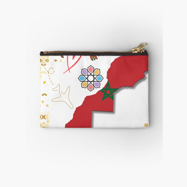 Item preview, I love Morocco designed and sold by EducaPro.