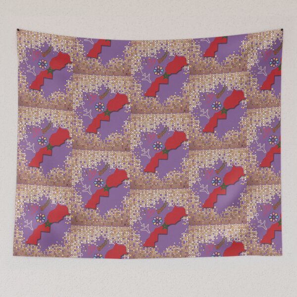 Item preview, I love Morocco designed and sold by EducaPro.