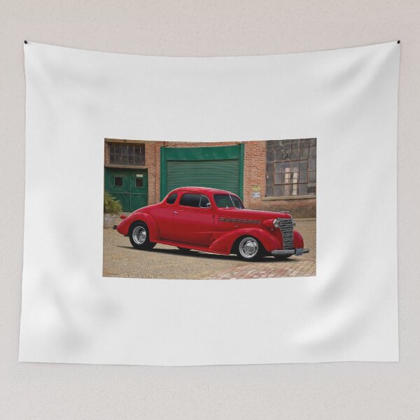 Item preview, 1937 Chevrolet Business Coupe II designed and sold by DaveKoontz.