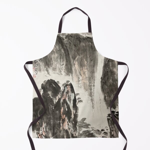 Item preview, YT 141 - To Clean Up After Rain designed and sold by Zhongwu AO.