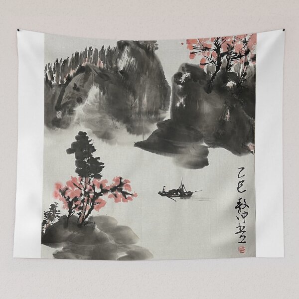 Item preview, YT 158 - Landscape designed and sold by Zhongwu AO.
