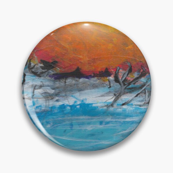Item preview, Twin Seas designed and sold by BlightfulStudio.