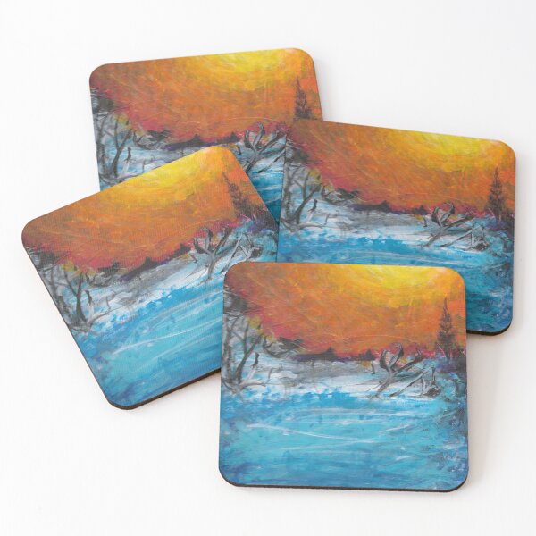 Item preview, Twin Seas designed and sold by BlightfulStudio.