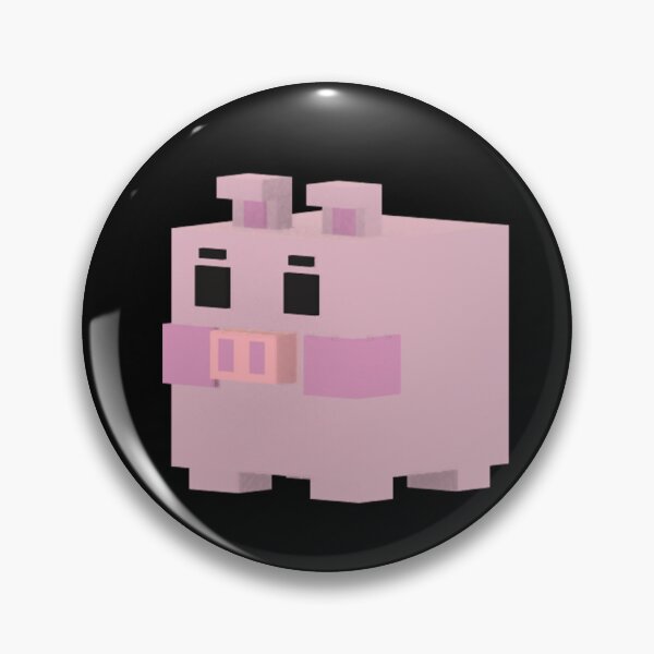 Item preview, Voxel Piggy Buddy designed and sold by homework store.
