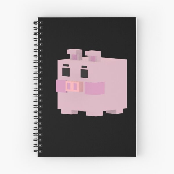 Item preview, Voxel Piggy Buddy designed and sold by homework store.