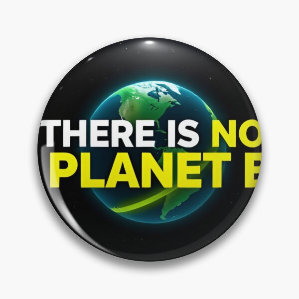 Item preview, Climate Change Awareness Art - Save Earth Quote designed and sold by MAN-MLM.