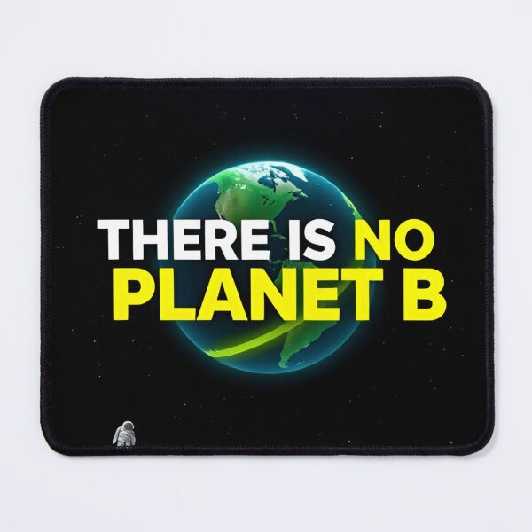 Item preview, Climate Change Awareness Art - Save Earth Quote designed and sold by MAN-MLM.