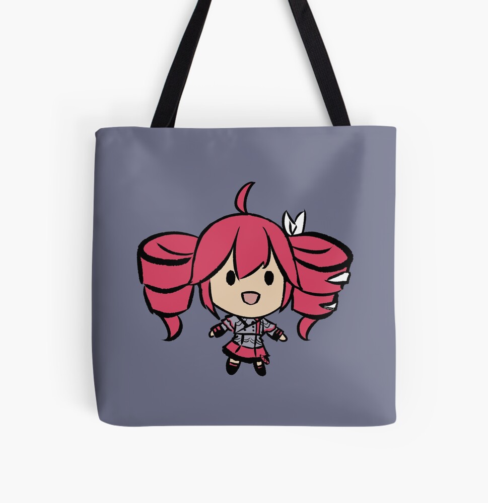 Synthesizer V Kasane Teto Backpack