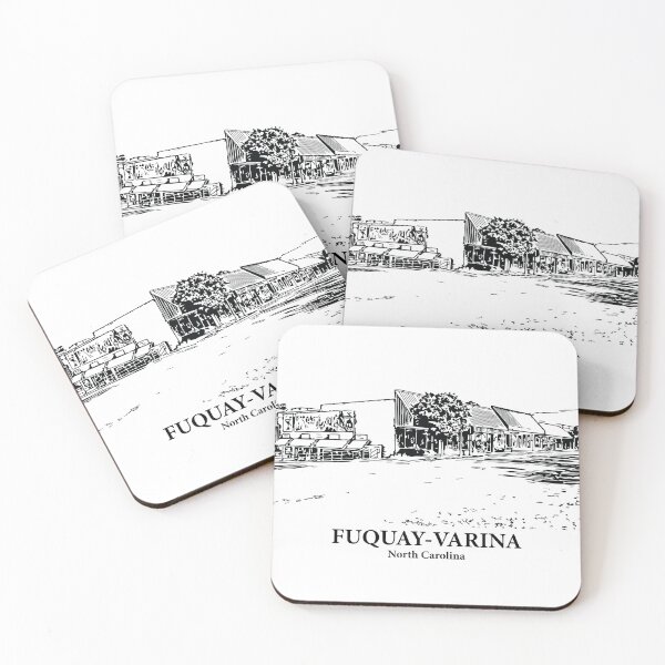 Item preview, Fuquay-Varina - North Carolina designed and sold by Lakeric Cityscapes.