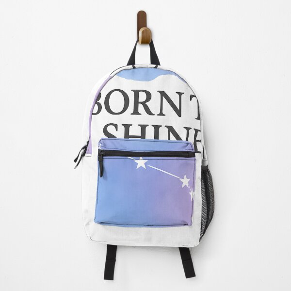 Item preview, Aries: Born to shine designed and sold by Printsoft.