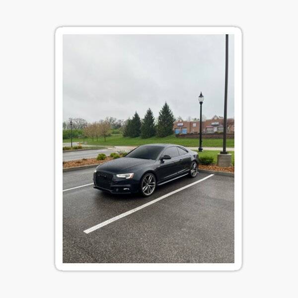 Item preview, Audi S5 B8.5 designed and sold by lyssycreates.
