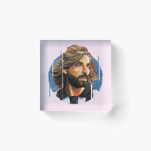 Item preview, Geometric Pirlo designed and sold by mrkjhnwht.