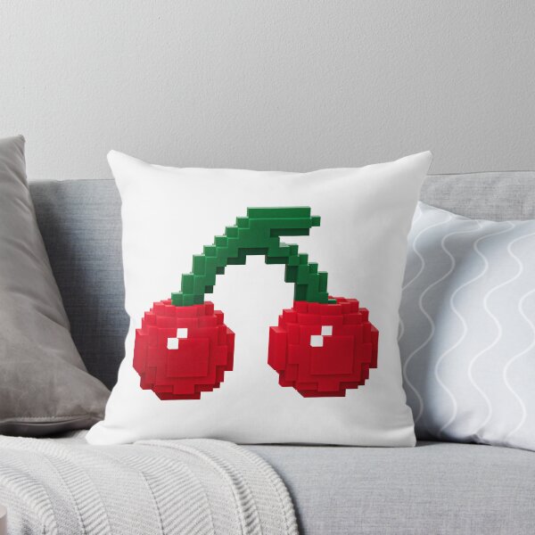 Item preview, Cherry voxel cute designed and sold by Nobi-fr.