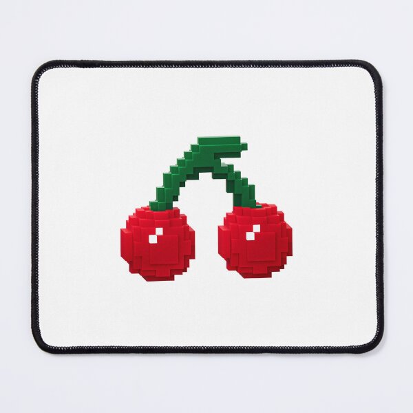 Item preview, Cherry voxel cute designed and sold by Nobi-fr.