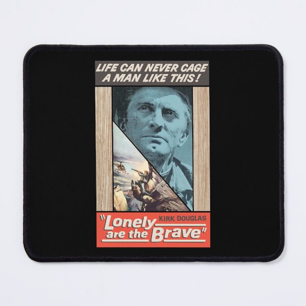Item preview, Lonely Are The Brave designed and sold by timshawlstudio.