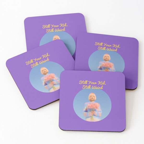 Item preview, Mothers Day : Still your kid, still weird. designed and sold by mallardpark.