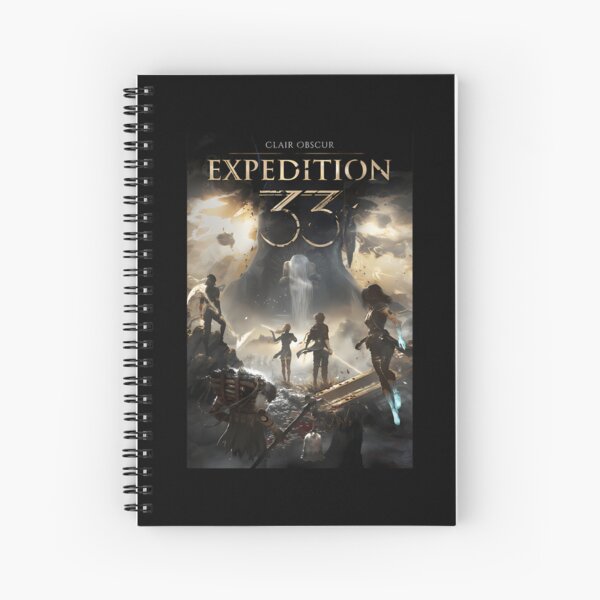 Aperçu de l'œuvre Clair Obscur - Expedition 33 Jeu vidéo créée et vendue par SeyCove.
