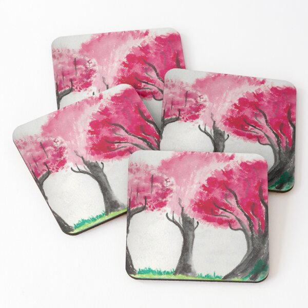 Item preview, Scarlet Forest designed and sold by BlightfulStudio.