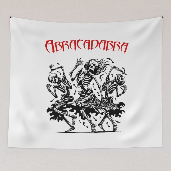 Item preview, Abracadabra - Dance or die designed and sold by homework store.