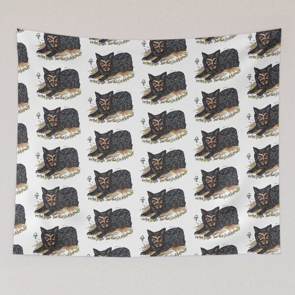 Item preview, Vlad Cat what we do in the shadows  designed and sold by SharpxTrigger.