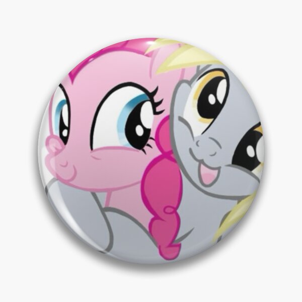 Item preview, pinky derpy designed and sold by bamboofluff.