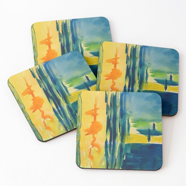 Item preview, TRANQUIL RIVER designed and sold by Kate Wendt.