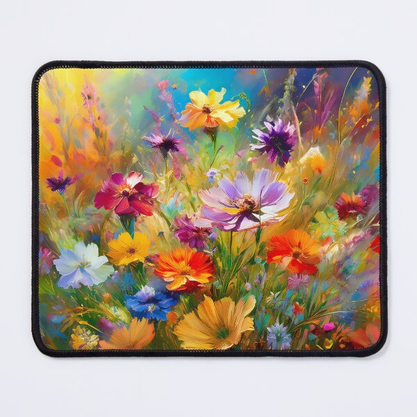 Item preview, Wildflowers designed and sold by rainsdesigns.