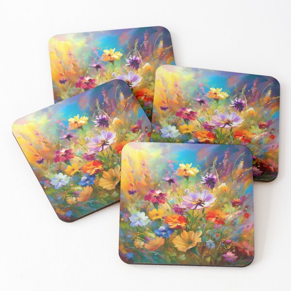 Item preview, Wildflowers designed and sold by rainsdesigns.