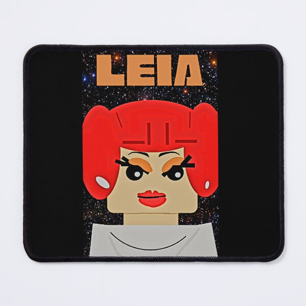 Item preview, LEGO PRINCESS LEIA! designed and sold by GrindWardrobe.
