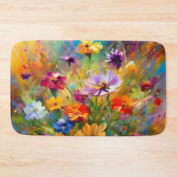 Item preview, Wildflowers designed and sold by rainsdesigns.