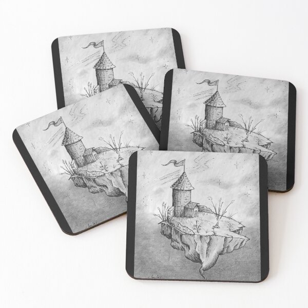 Item preview, Lost Tower - Ruins  designed and sold by DanielPowers.