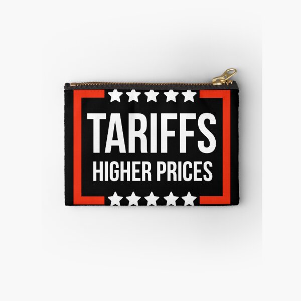 Item preview, Tariffs higher prices  designed and sold by Rachel the Artist .