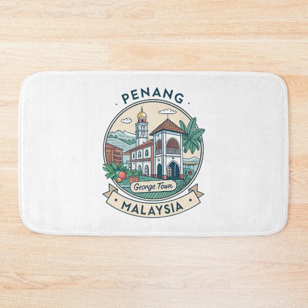 Item preview, Penang, Malaysia designed and sold by likbatonboot.