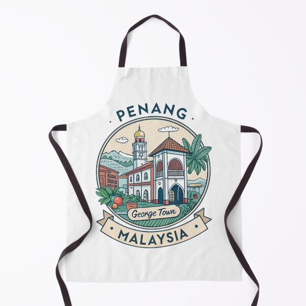 Item preview, Penang, Malaysia designed and sold by likbatonboot.