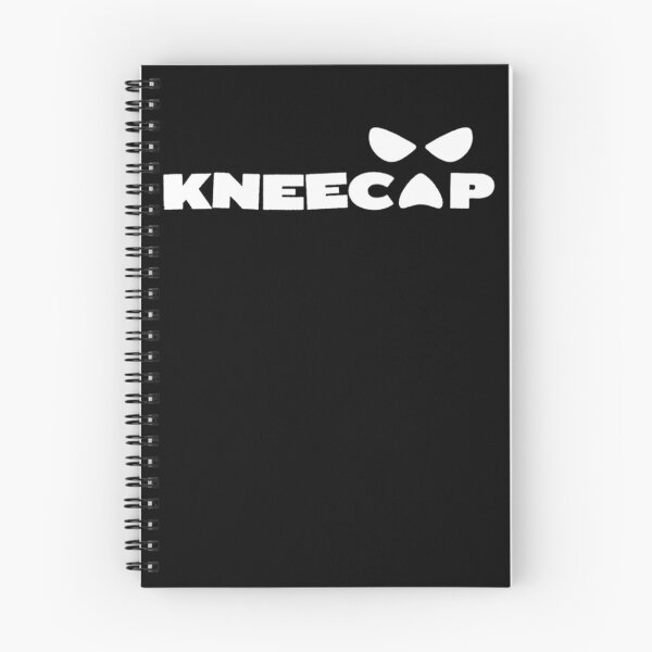 Item preview, K.n.e.e.c.a.p Logo Hip hop trio designed and sold by maeand-art.