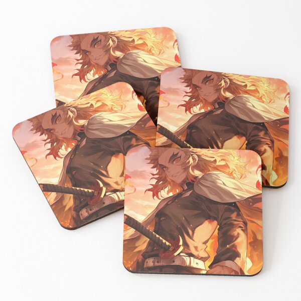 Item preview, Flame Hashira designed and sold by jinwooo.