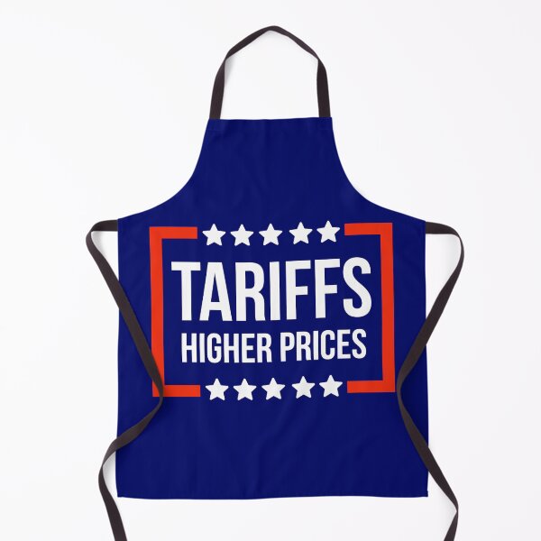 Item preview, Tariffs higher prices  designed and sold by Rachel the Artist .