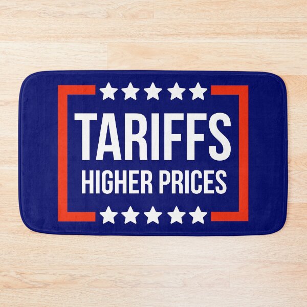 Item preview, Tariffs higher prices  designed and sold by Rachel the Artist .