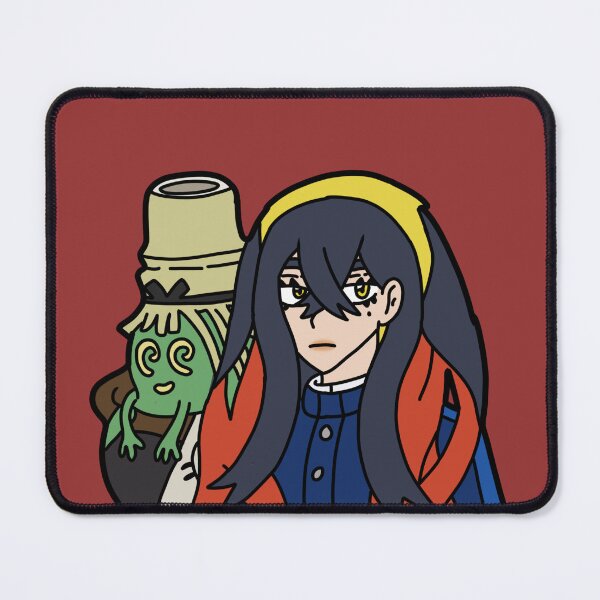 Item preview, Carmine and Sinistcha designed and sold by Pokemon girls.