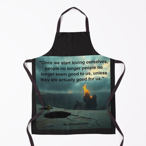 Item preview, Once We Start Loving Ourselves - Good For Us designed and sold by ZZTees.