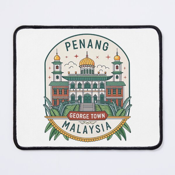 Item preview, Penang, Malaysia designed and sold by likbatonboot.